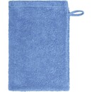 Cawö Cawo Lifestyle Uni 7007 Serviette d'invité 30x50 capri