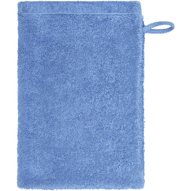 Cawo Lifestyle Uni 7007 Gant de toilette 16x22 capri