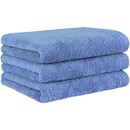 Cawö Cawo Lifestyle Uni 7007 Gezichtsdoekje 30x30 capri