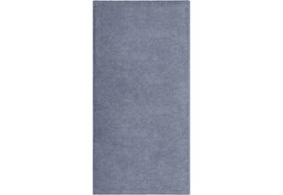 Cawo Lifestyle Uni 7007 Serviette de douche 70x140 bleu nordique