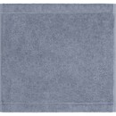 Cawö Cawo Lifestyle Uni 7007 Gezichtsdoekje 30x30 nordic blue