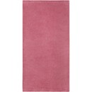 Cawö Cawo Lifestyle Uni 7007 Douchelaken 70x140 beere