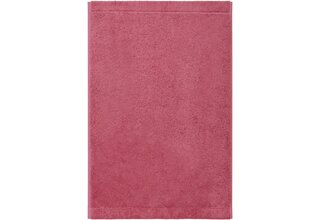 Cawo Lifestyle Uni 7007 Gastendoekje 30x50 beere