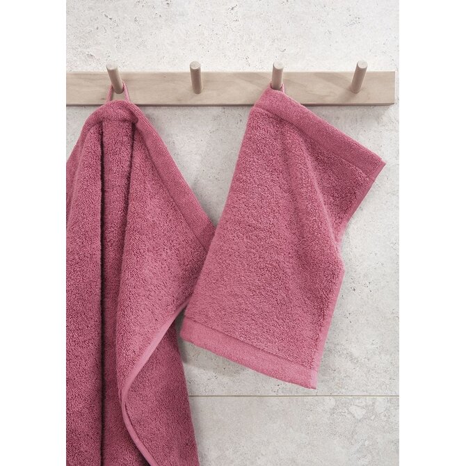 Cawo Lifestyle Uni 7007 Serviette Invité 30x50 baie