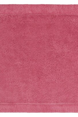 Cawo Lifestyle Uni 7007 Serviette de visage 30x30 baie
