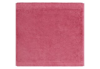 Cawo Lifestyle Uni 7007 Serviette de visage 30x30 baie