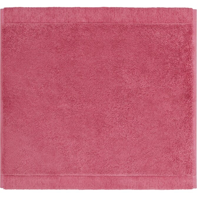 Cawo Lifestyle Uni 7007 Serviette de visage 30x30 baie