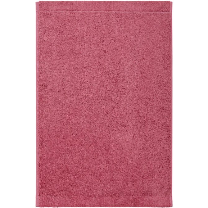 Cawo Lifestyle Uni 7007 Serviette de visage 30x30 baie