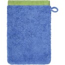 Cawö Cawo Lifestyle Splash Doubleface 7071 Serviette 50x100 capri/pistache