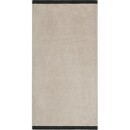 Cawö Cawo Lifestyle Splash Doubleface 7071 Handdoek 50x100 leinen/basalt