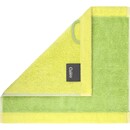 Cawö Cawo Lifestyle Splash Doubleface 7071 Washandje 16x22 pistazie/lemon