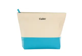 Cawo Lifestyle Accessory Bag Uni 55707 Accessory Bag 18x26 türkis