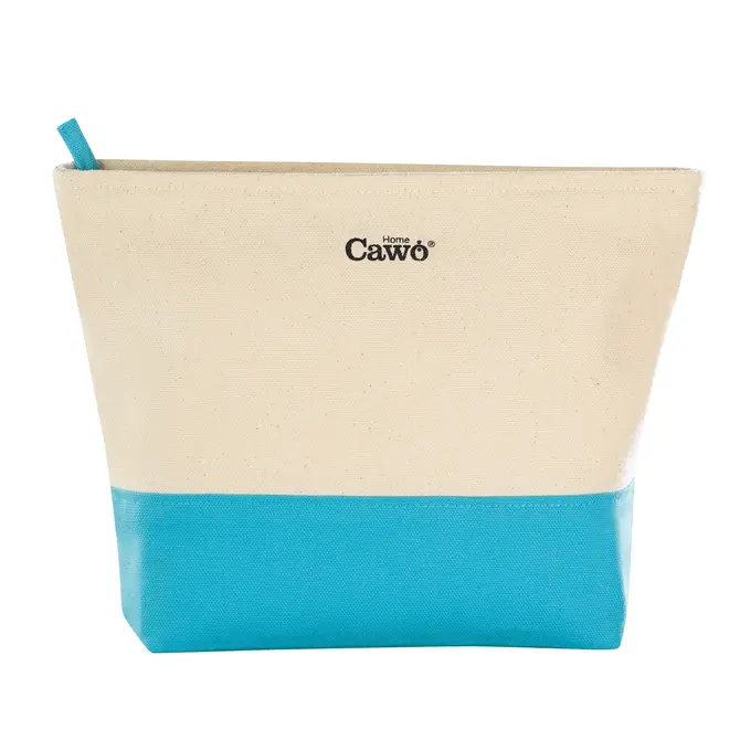 Cawo Sac d'Accessoires Lifestyle Uni 55707 Sac d'Accessoires 18x26 turquoise