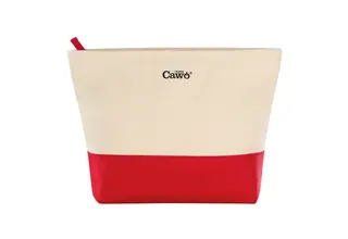 Cawo Lifestyle Accessory Bag Uni 55707 Accessory Bag 18x26 rot