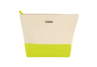 Cawo Lifestyle Accessory Bag Uni 55707 Accessory Bag 18x26 lime
