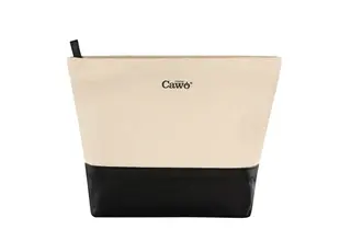 Sac d'accessoires Cawo Lifestyle Uni 55707 Sac d'accessoires 18x26 noir