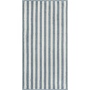 Cawö Cawo Studio Streifen 6252 Douchelaken 70x140 nordic blue