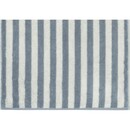 Cawö Cawo Studio Streifen 6252 Douchelaken 70x140 nordic blue