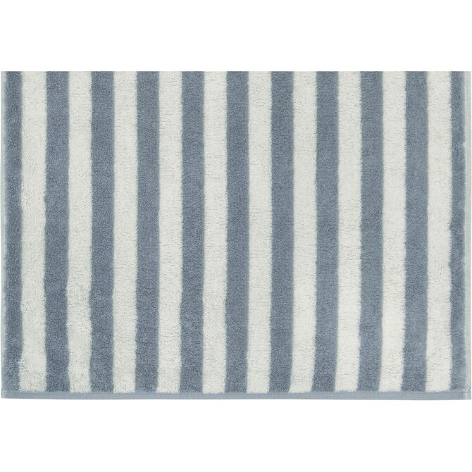 Cawo Studio Streifen 6252 Douchelaken 70x140 nordic blue