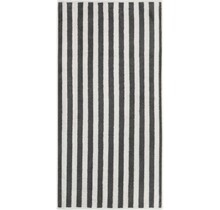 Cawo Studio Streifen 6252 Handdoek 50x100 anthrazit