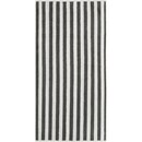 Cawö Cawo Studio Rayures 6252 Drap de douche 70x140 anthracite