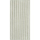 Cawö Cawo Studio Streifen 6252 Douchelaken 70x140 wasabi