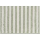 Cawö Cawo Studio Rayures 6252 Serviette de douche 70x140 wasabi