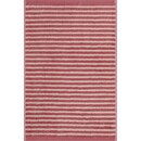 Cawö Cawo Lines Streifen 6255 Gastendoekje 30x50 beere