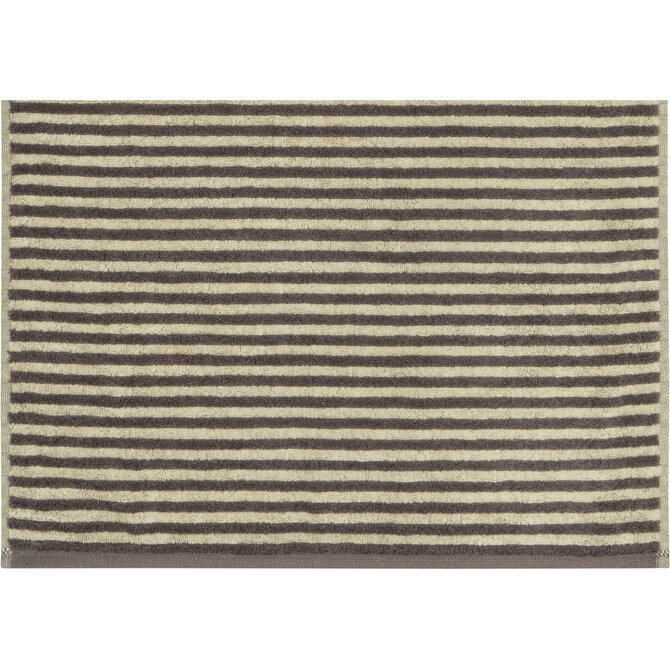 Cawo Lines Streifen 6255 Handdoek 50x100 pepper