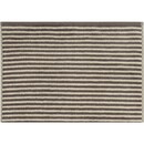 Cawö Cawo Lines Streifen 6255 Handdoek 50x100 pepper