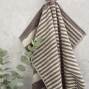 Cawö Cawo Lines Streifen 6255 Serviette 50x100 poivre