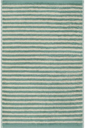 Cawo Lines Streifen 6255 Handdoek 50x100 fjord