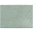 Cawö Cawo Lines Streifen 6255 Serviette 50x100 fjord