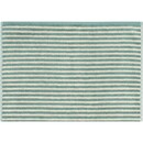 Cawö Cawo Lines Streifen 6255 Serviette 50x100 fjord
