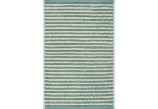Cawo Lines Rayures 6255 Serviette de bain 80x150 fjord