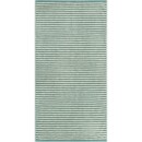 Cawö Cawo Lines Rayures 6255 Serviette de bain 80x150 fjord
