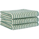 Cawö Cawo Lines Rayures 6255 Serviette de bain 80x150 fjord