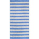 Cawö Cawo Lines Streifen 6256 Handdoek 50x100 capri