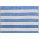 Cawö Cawo Lines Streifen 6256 Badlaken 80x150 capri