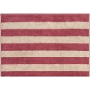 Cawö Cawo Lines Streifen 6256 Handdoek 50x100 beere