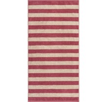 Cawo Lines Rayures 6256 Drap de bain 80x150 baie