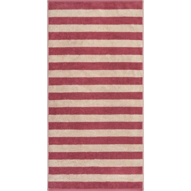 Cawo Lines Rayures 6256 Drap de bain 80x150 baie