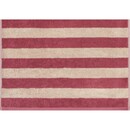 Cawö Cawo Lines Rayures 6256 Drap de bain 80x150 baie