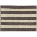 Cawö Cawo Lines Streifen 6256 Badlaken 80x150 pepper