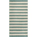 Cawö Cawo Lines Streifen 6256 Serviette 50x100 fjord