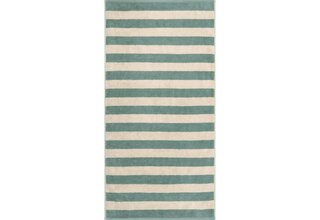 Cawo Lines Streifen 6256 Serviette 50x100 fjord
