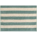 Cawö Cawo Lines Rayures 6256 Serviette de bain 80x150 fjord