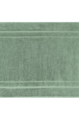 Cawo Classic Uni 303 Tapis de bain 50x80 vert nordique