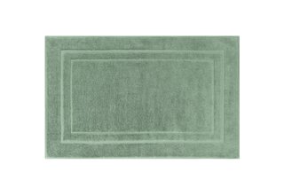 Cawo Classic Uni 303 Tapis de bain 50x80 vert nordique