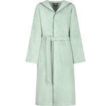 Cawo Home Peignoir Femme avec Capuche 6219 eucalyptus S
